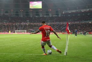 Liberado pelo TJD, assim como o zagueiro Mercado, Alan Patrick volta ao time do Inter neste sábado, no Beira-Rio | Foto: Ricardo Duarte / Internacional