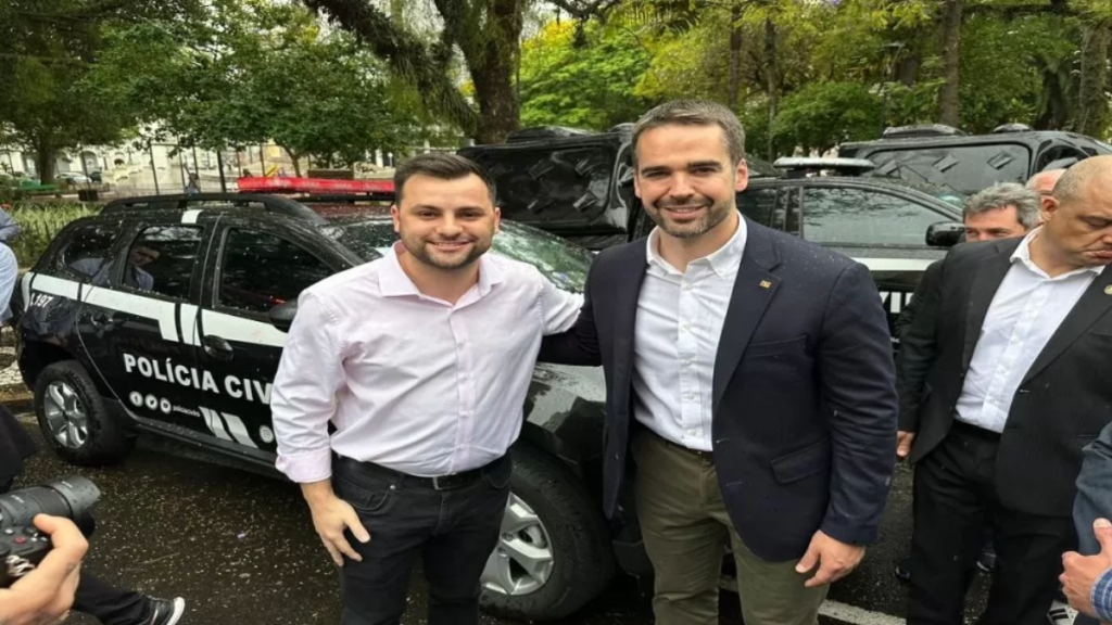 Camaquã tem reforço na segurança