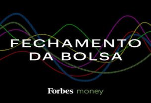 Indice da bolsa de valores brasileira (Ibovespa) Fonte: Brasil 61 - https://brasil61.com/n/ibovespa-fecha-ultima-sessao-em-torno-de-129-mil-pontos-bras2513815