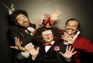 O show de variedades da mesma coisa - Foto Gal Oppido (4)