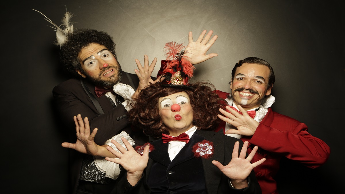 O show de variedades da mesma coisa - Foto Gal Oppido (4)