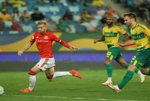 Resultado também aproximou o Colorado da Copa Sul-Americana. (Foto: Ricardo Duarte)