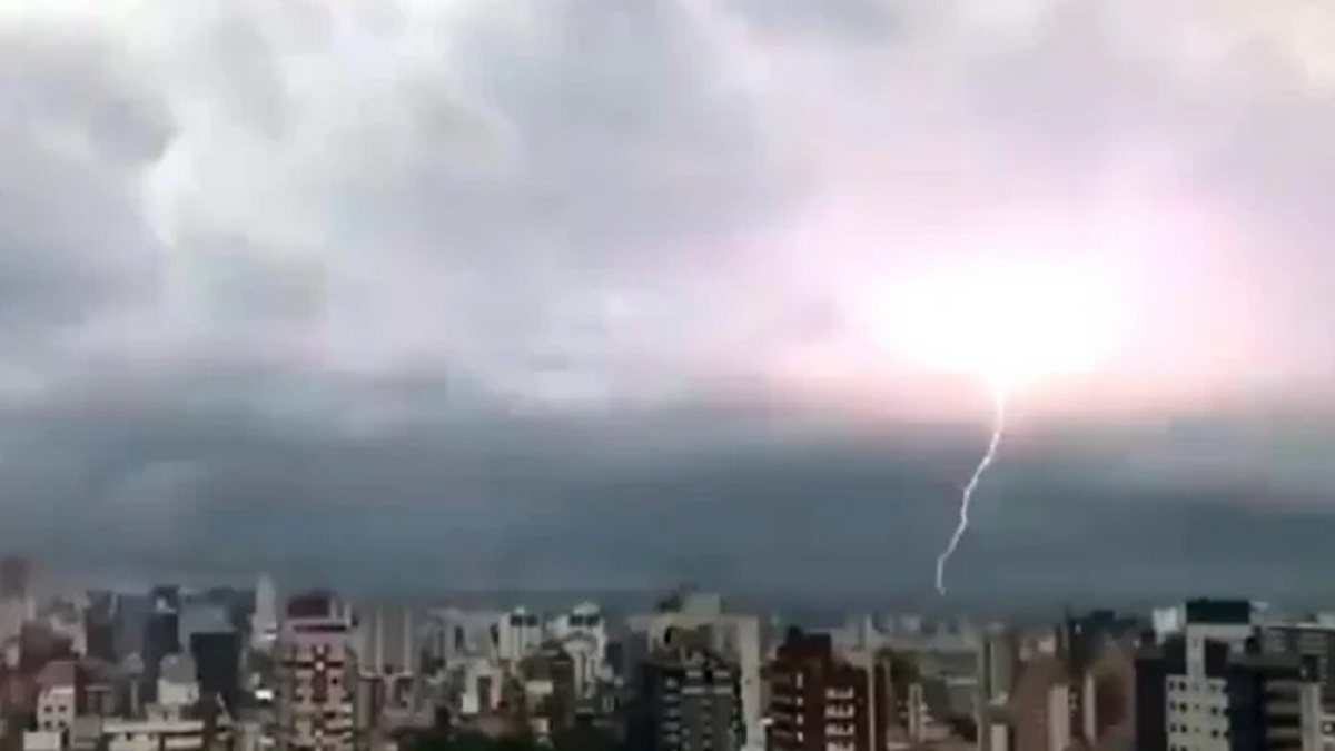 Semana será marcada por instabilidade e tardes quentes em todo o Estado