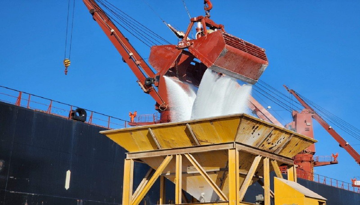 Nos dez primeiros meses deste ano, passaram pelos portos 3.066 embarcações, sendo 2.508 delas apenas em Rio Grande Foto: Divulgação