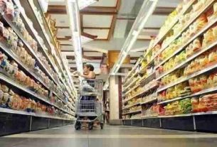 A prévia da inflação de agosto ficou em 0,19%, após taxa de 0,30% registrada em julho,