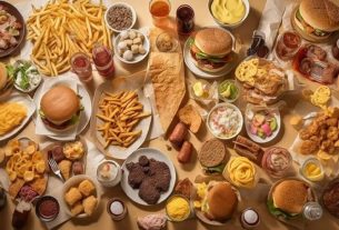 ultraprocessados - Freepik