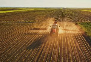Conexões, inovação e tecnologia para o futuro do agronegócio.