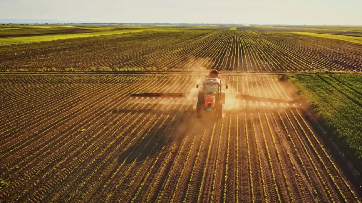 Conexões, inovação e tecnologia para o futuro do agronegócio.