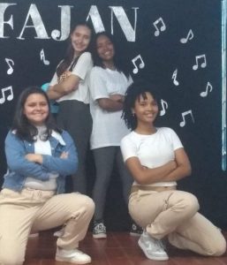 Na noite dAesta terça-feira (05), no auditório da Secretaria Especial da Mulher, do Trabalho e Desenvolvimento Social, a Escola Municipal de Ensino Fundamental José Antônio Netto realizou o Festival de Artes do José Antônio Netto (FAJAN).