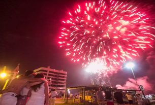 As comemorações iniciam nesta quinta-feira Foto: Jackson Ciceri