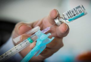 Reforço na vacinação é a melhor forma de proteção Foto: Reprodução Geovana Albuquerque/Agência Saúde DF