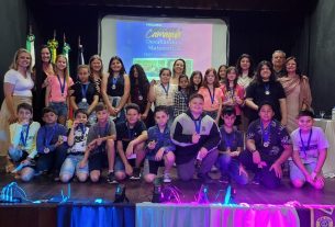 O Projeto tem como cunho principal buscar melhoria nos índices de aprendizagem e consolidar habilidades essenciais.