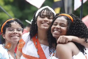 O País segue se tornando cada vez mais feminino. Há cerca de 104,5 milhões de mulheres, 51,5% do total de brasileiros. Foto: Paulo Pinto/Agência Brasil