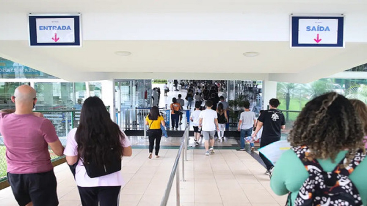 A seleção destina-se às áreas de educação básica, educação profissional e educação indígena