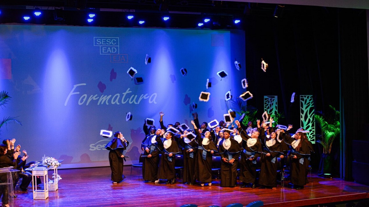 EAD EJA oferece 35 vagas para pessoas com mais de 18 anos de idade e renda familiar de até três salários mínimos