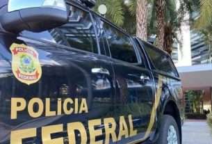 Mandado de prisão foi expedido pelo STF