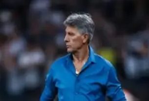 Técnico gremista entrou de férias após a vitória do Grêmio sobre o Fluminense