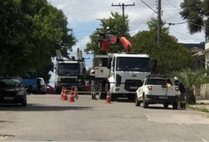 Mais de 270 mil pontos ainda estão sem energia elétrica no Rio Grande do Sul