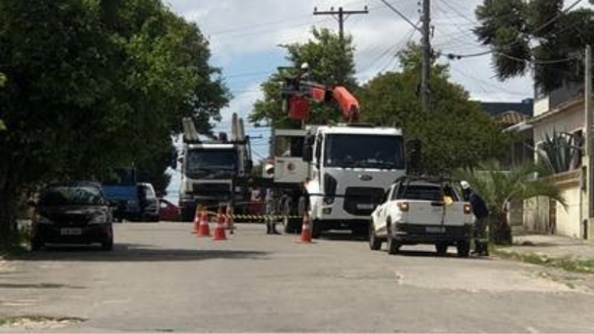 Mais de 270 mil pontos ainda estão sem energia elétrica no Rio Grande do Sul