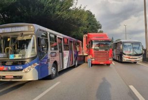 O exame toxicológico é uma determinação prevista no Código de Trânsito Brasileiro - Foto Ilustrativa - Viação Piajuçara
