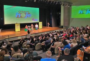 Evento reunirá mais de 2 mil professores em 32 horas de atividades ao longo de janeiro, fevereiro e março - Foto: Gustavo Peres/Ascom Seduc