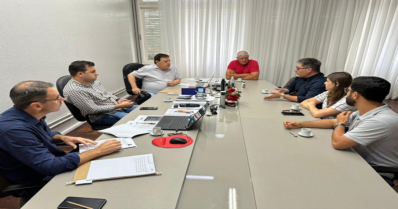 Fiscais da Agesan estiveram presentes nesta quarta-feira (27) em Camaquã.