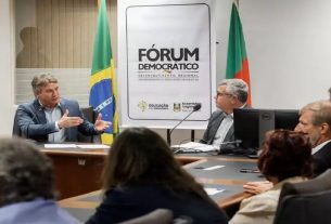 Debates foram realizados em Porto Alegre e outras oito cidades gaúchas.