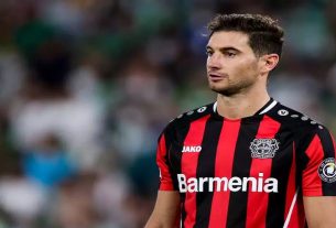 Argentino, que pertence ao Eintracht Frankfurt, deve assinar por duas temporadas com o clube gaúcho Foto: Reprodução