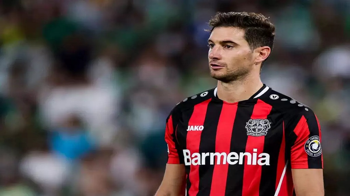 Argentino, que pertence ao Eintracht Frankfurt, deve assinar por duas temporadas com o clube gaúcho Foto: Reprodução
