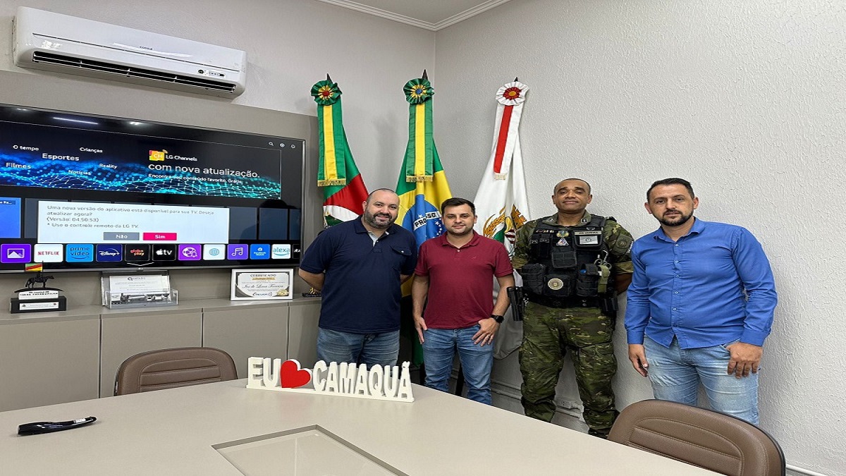 O encontro destacou a retomada de parcerias antigas, promovendo uma perspectiva positiva para futuros projetos ambientais.