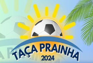 24ª rodada da Taça Prainha 2024 que acontecerá neste domingo 17/03 no completo Rui de Castro Netto