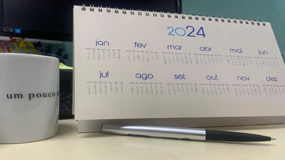 Este ano terá poucos 