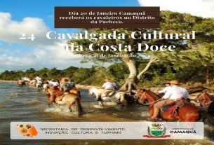 24ª Cavalgada Cultural da Costa Doce!