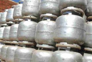 O gás de cozinha custa, em média, R$ 105,22 no estado