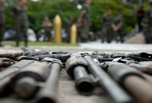 Bahia foi o estado com mais mortes violentas no País
