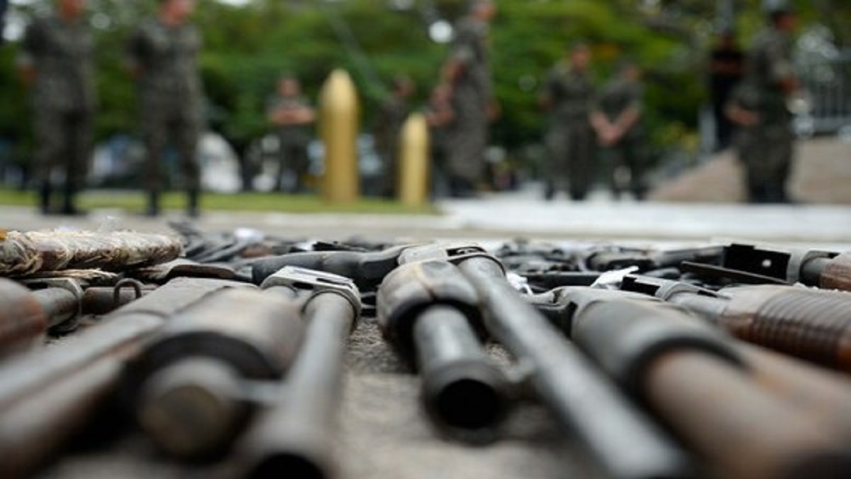 Bahia foi o estado com mais mortes violentas no País