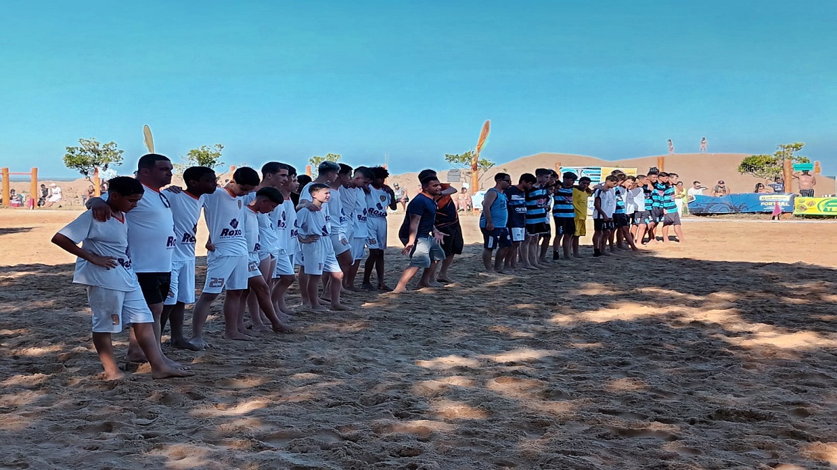 Tradicional evento esportivo é realizado pela Prefeitura Municipal e o Sesc Camaquã