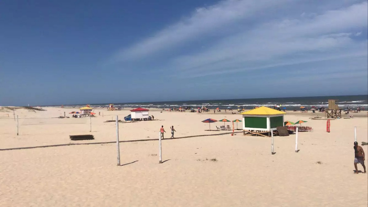 Dos 90 pontos analisados no Rio Grande do Sul, 83 estão próprios para banho e sete apresentam condições impróprias, aponta o quarto boletim do Projeto Balneabilidade da temporada de verão 2023/2024