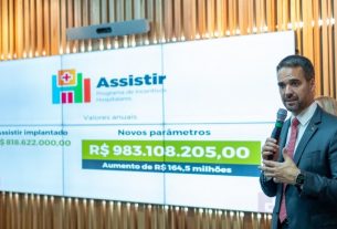 Leite afirmou que a medida permitirá o aprimoramento dos serviços de saúde no RS - Foto: Maurício Tonetto/Secom
