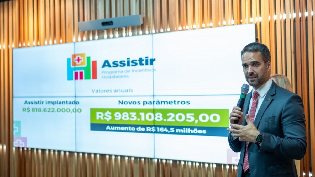 Leite afirmou que a medida permitirá o aprimoramento dos serviços de saúde no RS - Foto: Maurício Tonetto/Secom