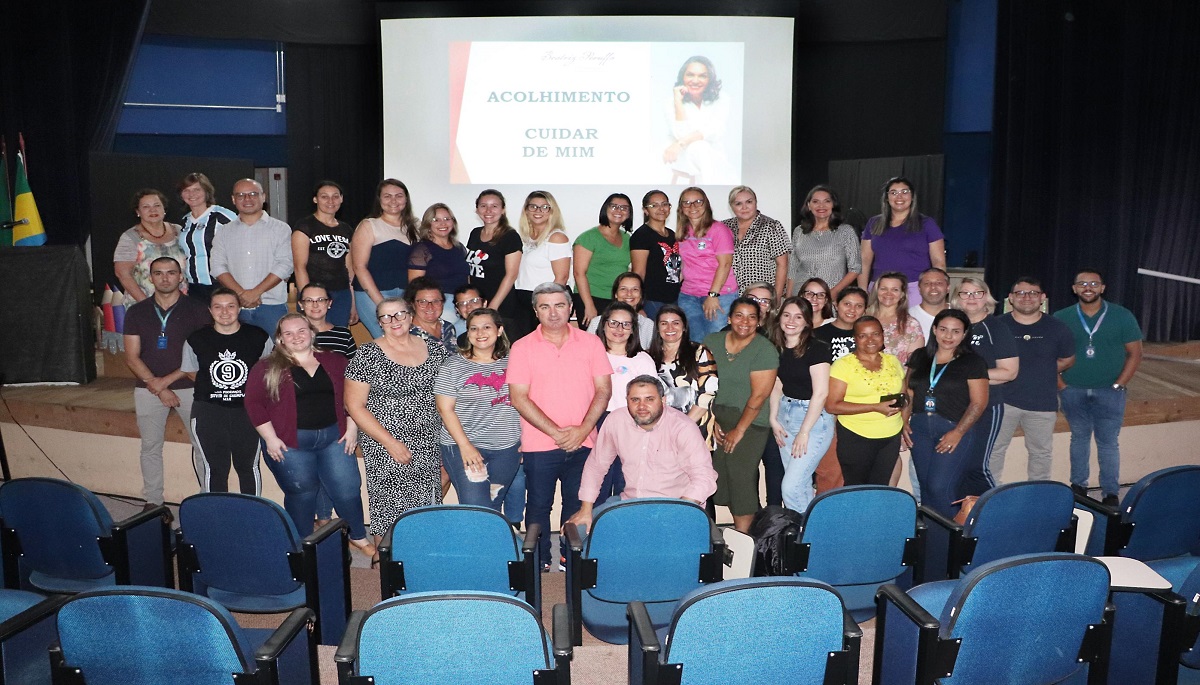 Evento de Abertura do Ano Letivo 2024 de Mariana Pimentel.