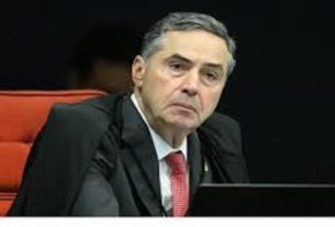 Dupla vendia dados na internet, inclusive, do ministro Luís Roberto Barroso