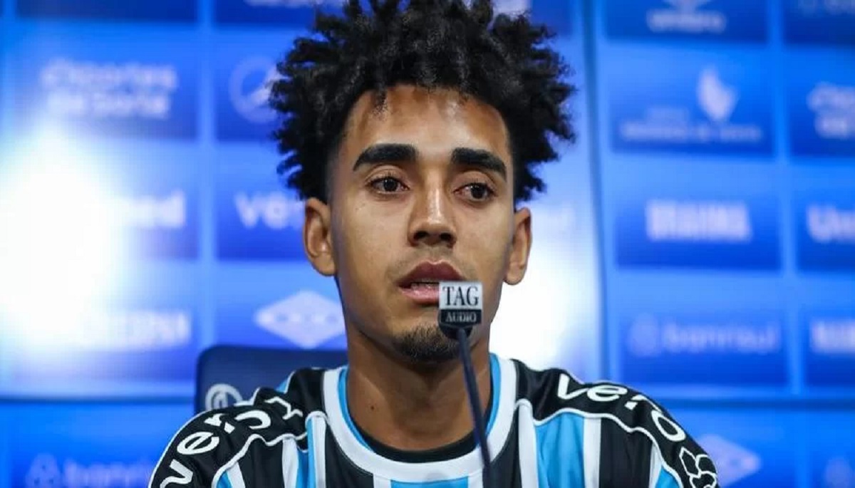 Du Queiroz e Pavón foram relacionados para jogo deste sábado | Foto: Lucas Uebel/Gremio FBPA
