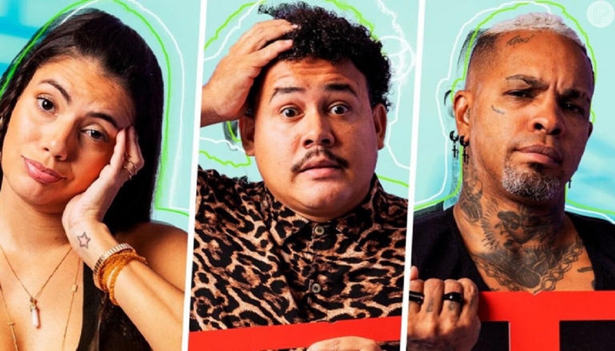 'BBB 24': Após Sincerão, enquete UOL aponta aumento de rejeição de brother no Paredão. Saiba os números! © Reprodução, TV Globo