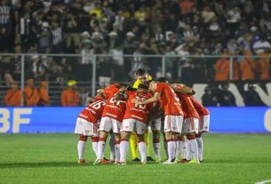 Inter vence o ASA de Arapiraca