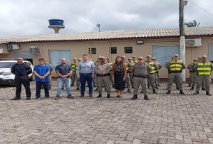 A iniciativa busca a segurança para alunos e professores das escolas de Camaquã.