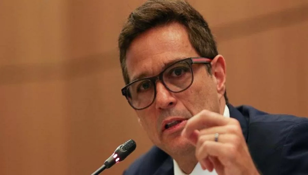 Campos Neto lamenta morte de empresário |