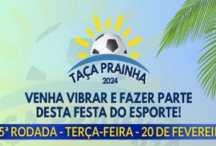 A rodada de hoje contará com 4 jogos durante a noite.