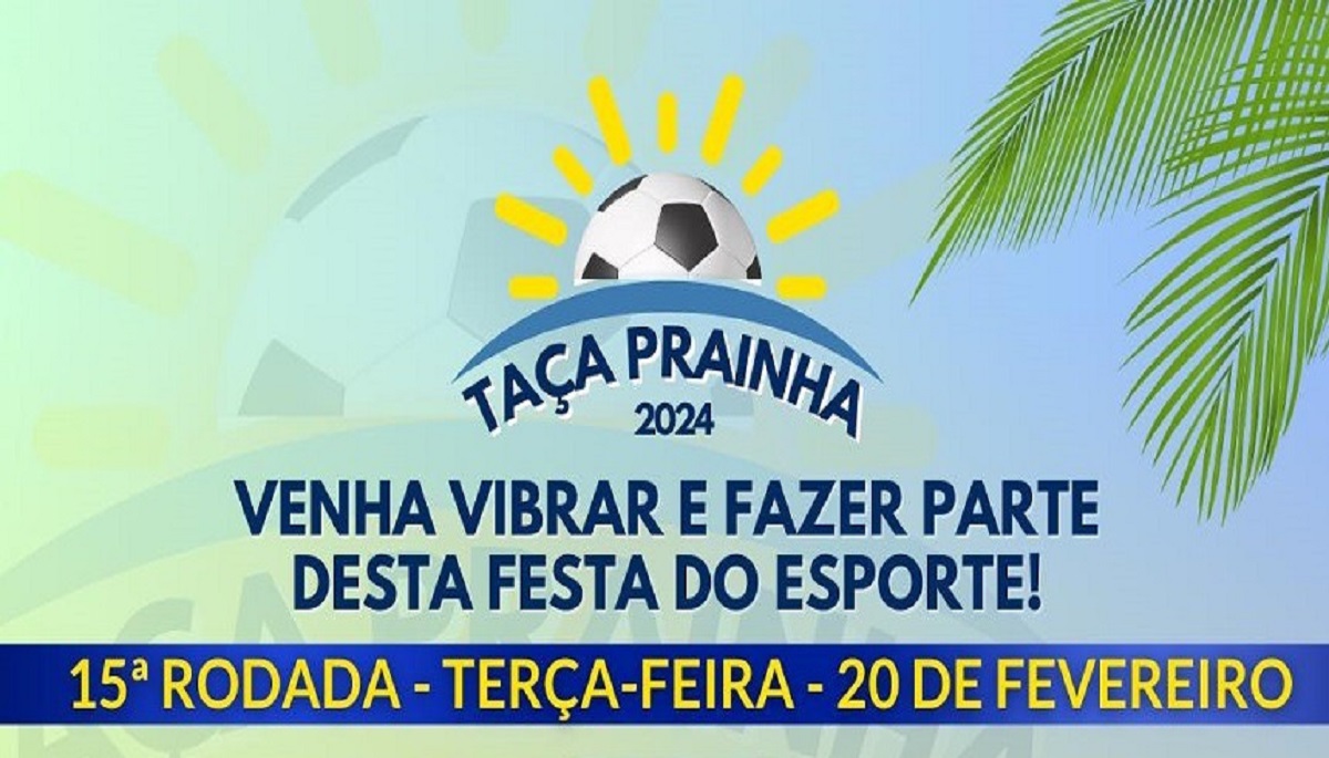 A rodada de hoje contará com 4 jogos durante a noite.