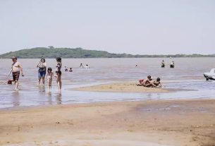 Dos 91 pontos analisados no Estado, 81 estão próprios para banho. Os dez que apresentam condição imprópria